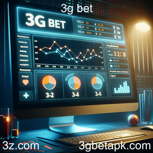 Apostas Esportivas na 3G Bet: A Emoção que Você Procura